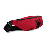Albanain flag shqipe Fanny Pack