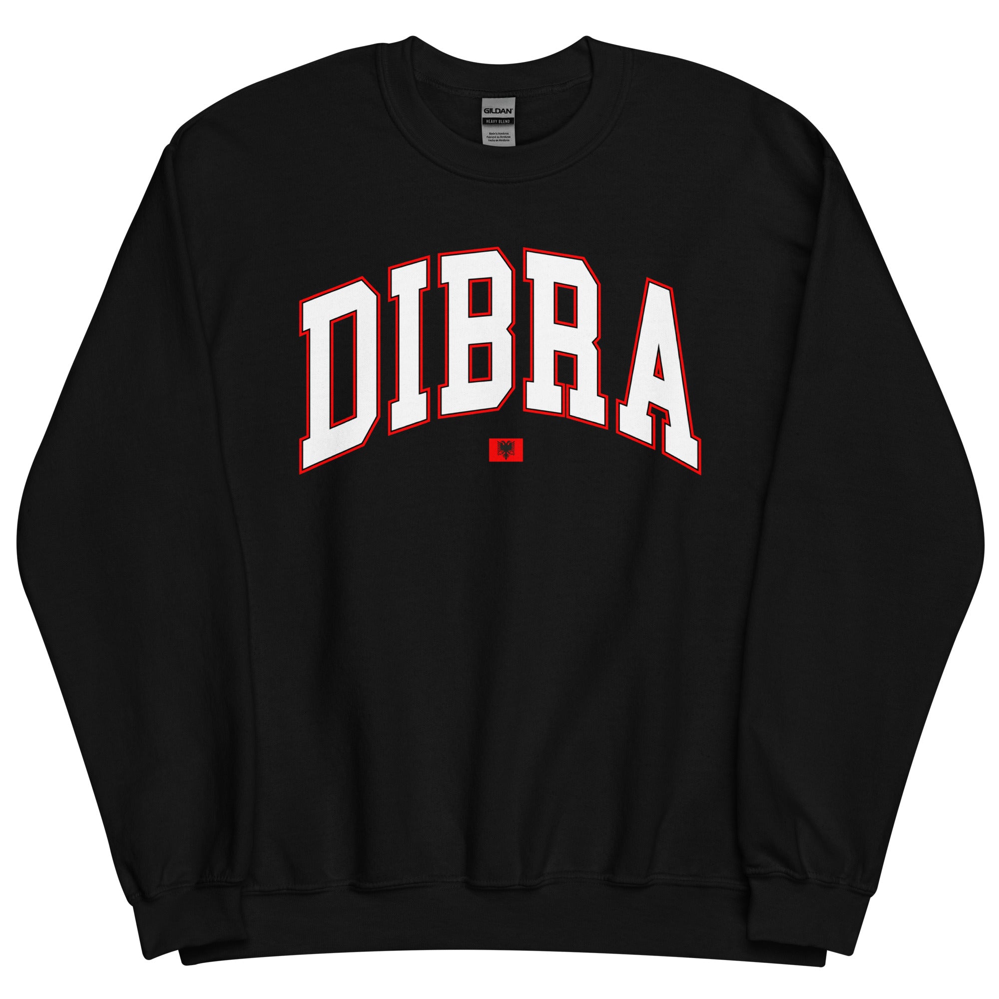 Dibra Albanian Unisex Sweatshirt