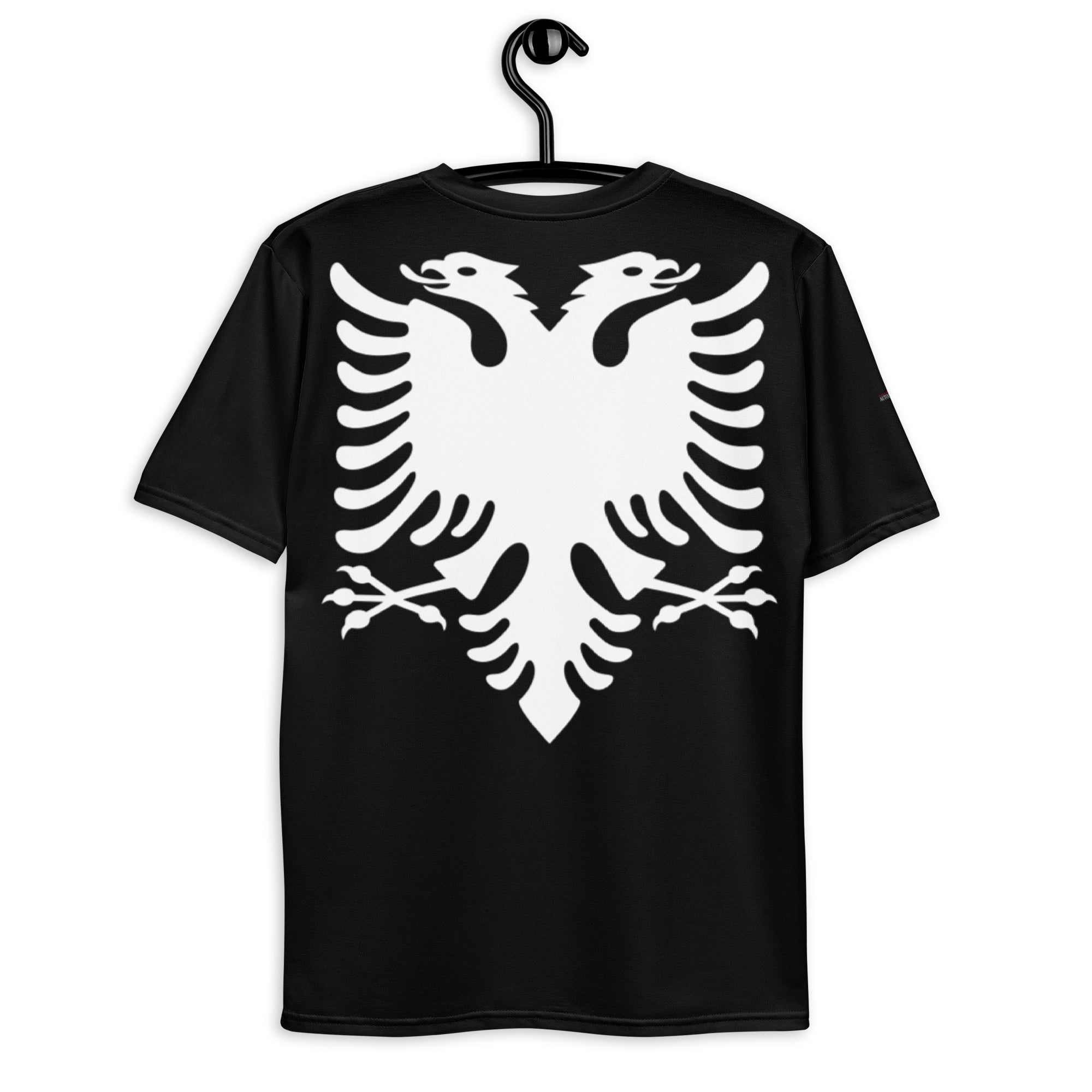 Double eagle black t-shirt