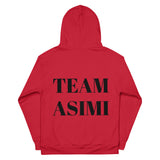 Team Asimi Unisex Hoodie