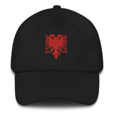 Albania eagle Dad hat | Kapele me shqiponjen | Flamurin shqiptar