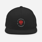 Illyrians Autochthonous original brand Snapback Hat | Kapele me flamur autokton