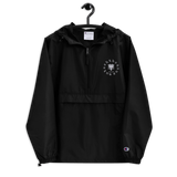 Embroidered Champion Autochthonous Eagle Packable Jacket - Autokton Store
