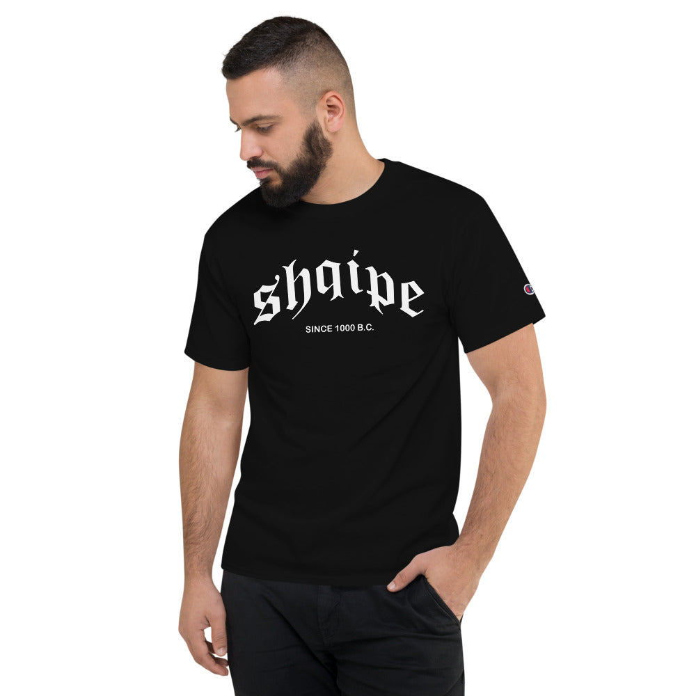Men's Shqipe Autochthonous Champion T-Shirt