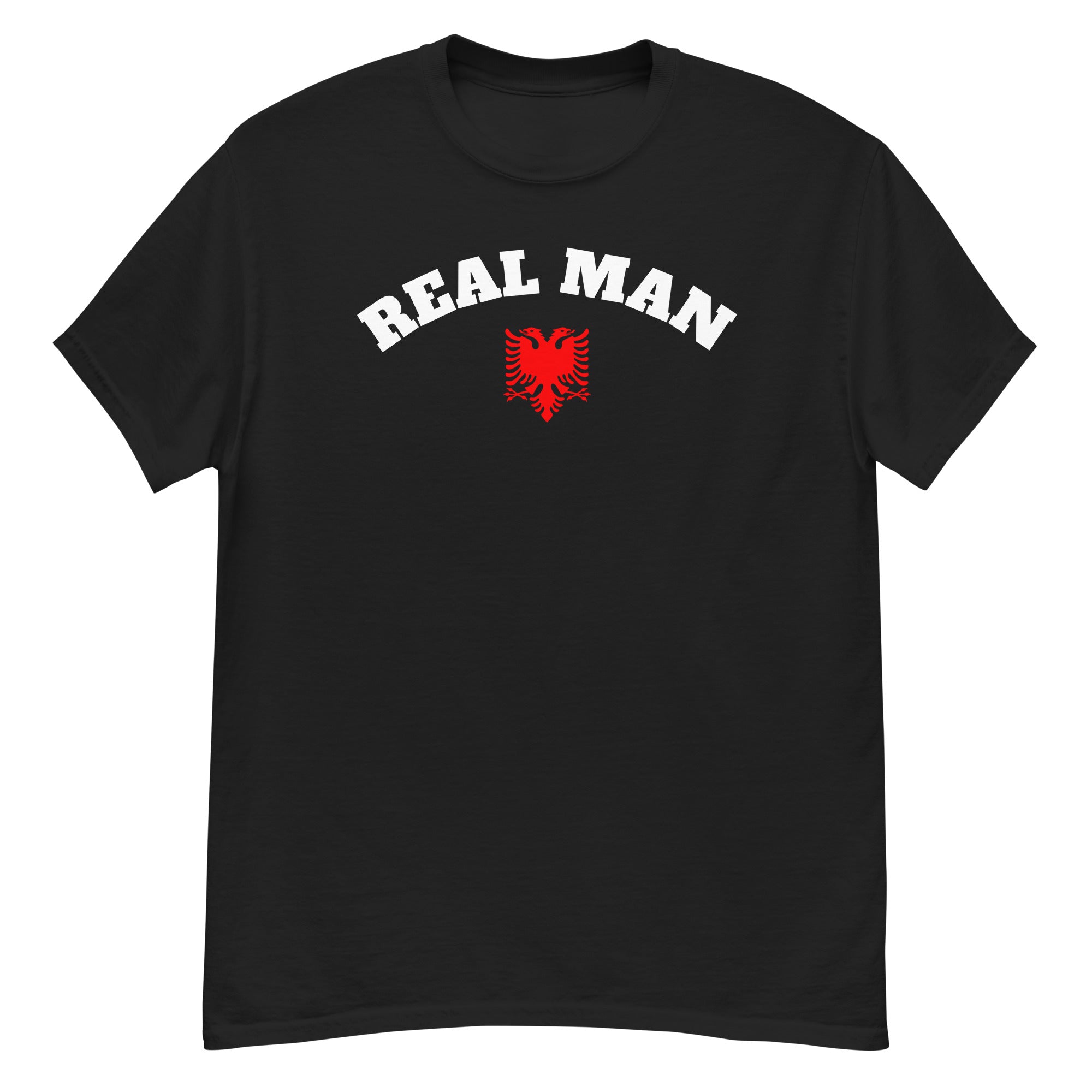 Albanian real man Men's classic tee