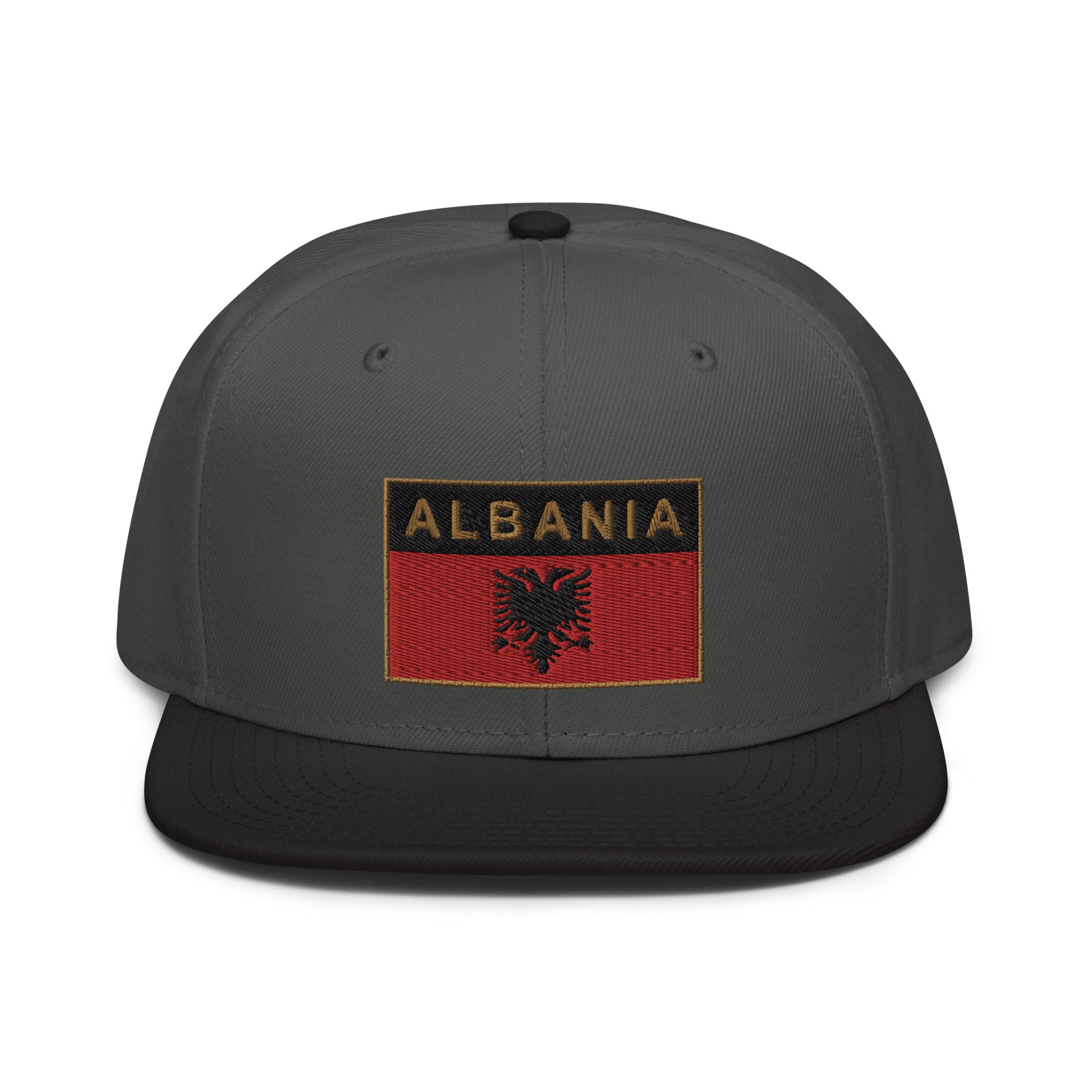 Albania military logo Embroidered patches