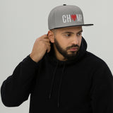 Albanian CHAMP Snapback embroidered Hat