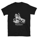 Short-Sleeve Unisex Skanderbeg Autochthonous T-Shirt