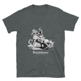 Short-Sleeve Unisex Skanderbeg Autochthonous T-Shirt - Autokton Store