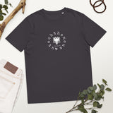 Eagle Albanian Unisex Organic Cotton T-shirt