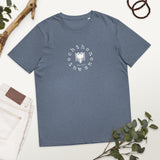 Eagle Albanian Unisex Organic Cotton T-shirt