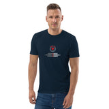 UÇK Albania - Kosovo Unisex Organic Cotton T-shirt