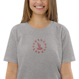 Skanderbeg Autochthonous Unisex organic cotton t-shirt