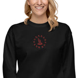 Skanderbeg Autochthonous Unisex Premium Sweatshirt
