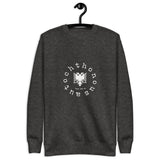 Eagle Albanian Unisex Premium Sweatshirt