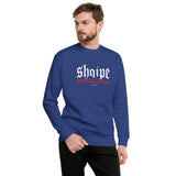Shqipe Albanian Unisex Premium Sweatshirt