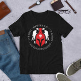 Illyrians Eagle Unisex T-Shirt | Albanian Autochthonous